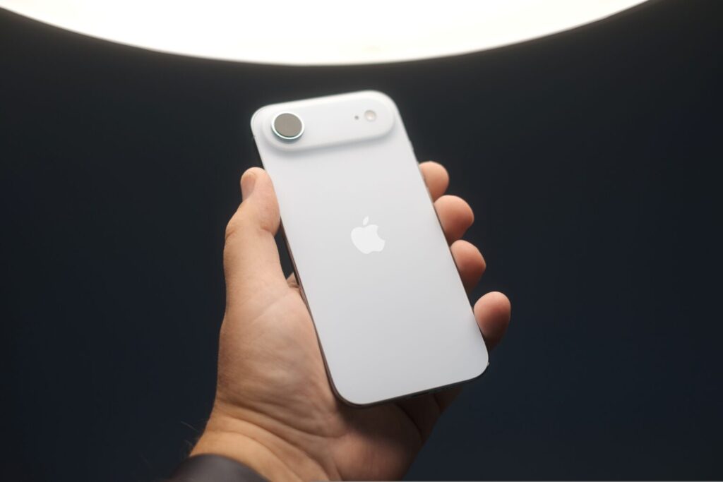 Apple znalazło sposób na baterię iPhone’a Air 2? Druga generacja ma naprawić błędy