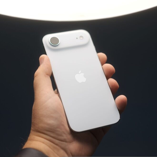 Apple iPhone Air 2 naprawi dwie największe wady poprzednika