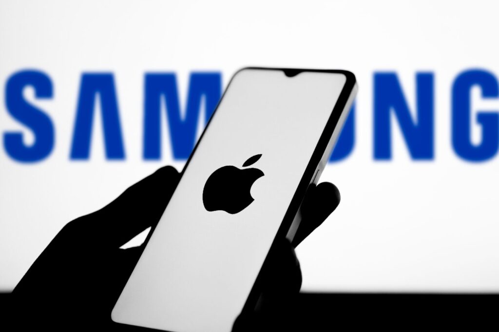Apple i Samsung