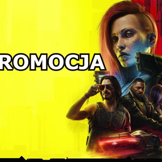 Rekordowa obniżka Cyberpunka 2077. Także na wersję z dodatkiem „Widmo Wolności”