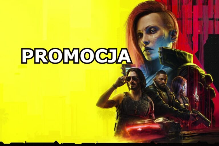 Rekordowa obniżka Cyberpunka 2077. Także na wersję z dodatkiem „Widmo Wolności”