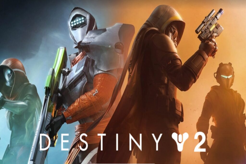 Gra Destiny