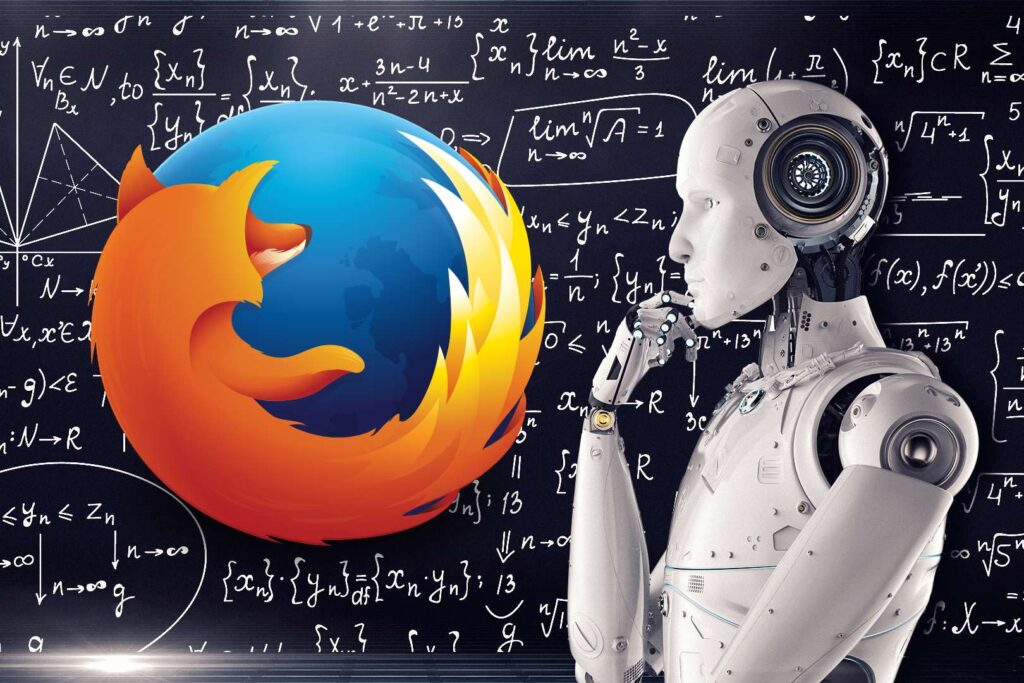 Mozilla Firefox dostanie "okno AI", ale przeglądarka nie zmusi do jego używania