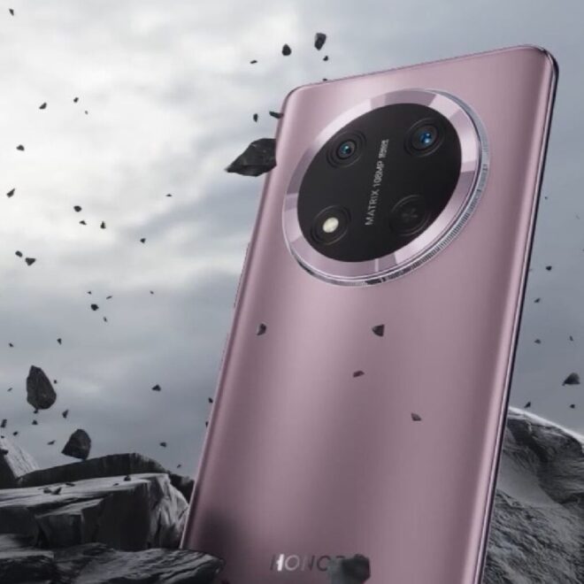 Z 1599 na 999 zł. HONOR Magic7 Lite 5G z wielką przeceną w oficjalnym sklepie
