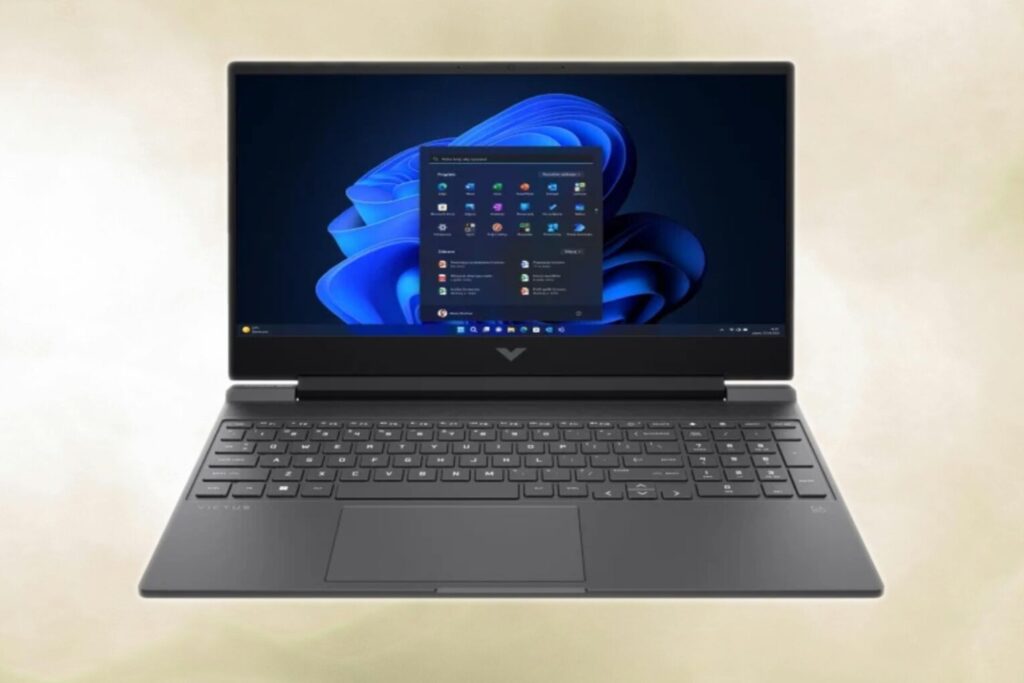 Laptop HP VICTUS 15