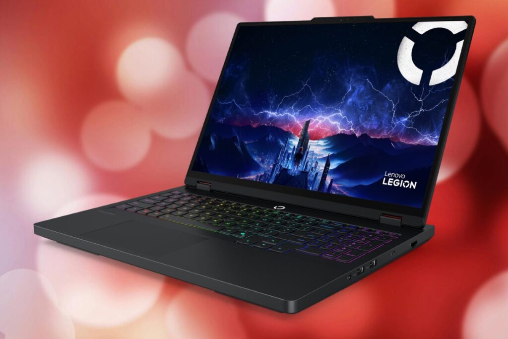 Laptop Lenovo Legion Pro 5 w promocji