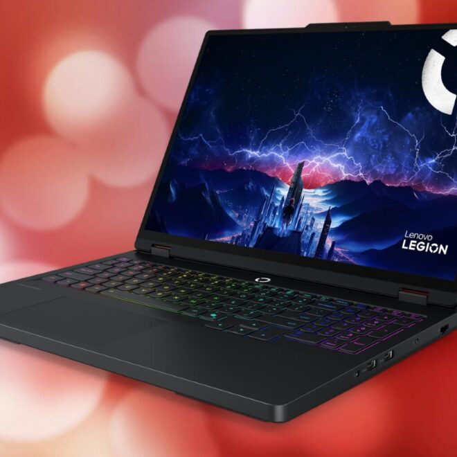 Laptop Lenovo Legion Pro 5 z Intelem i9 i RTX 5060 taniej o 959 zł w oficjalnym sklepie