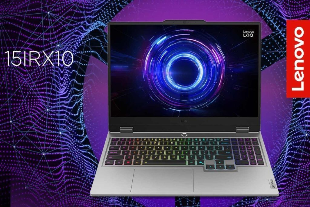 Laptop Lenovo LOQ 15IRX10