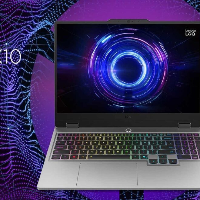 Laptop Lenovo z RTX 5070 w takiej cenie jeszcze nie był. Obniżka w sklepie Morele