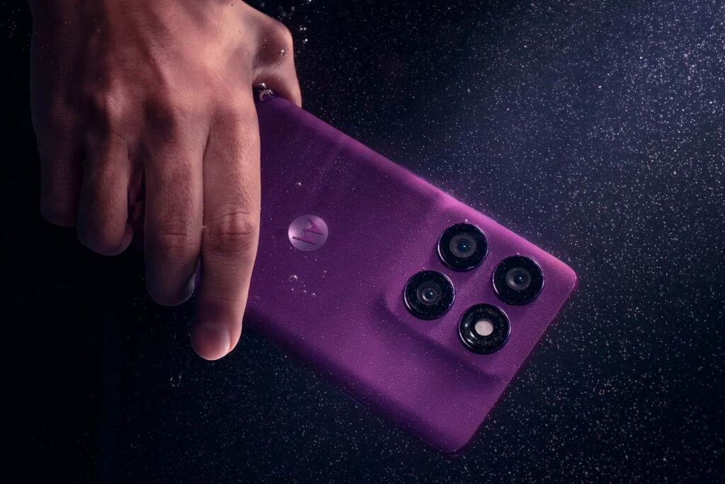 Smartfon Motorola Edge 60 Pro