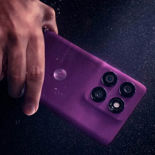 Motorola Edge 60 Pro – Co mówią recenzje?