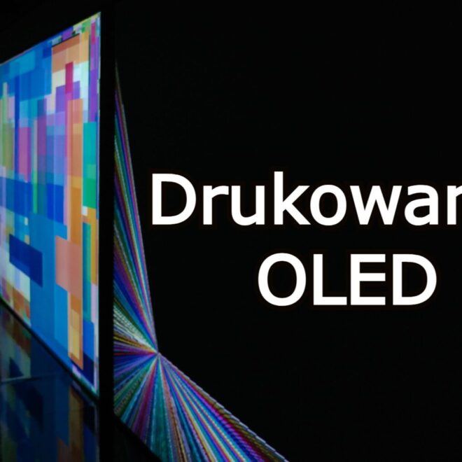 TCL stawia na ekrany z drukarki. Nowa fabryka, nowe panele, nowe ambicje