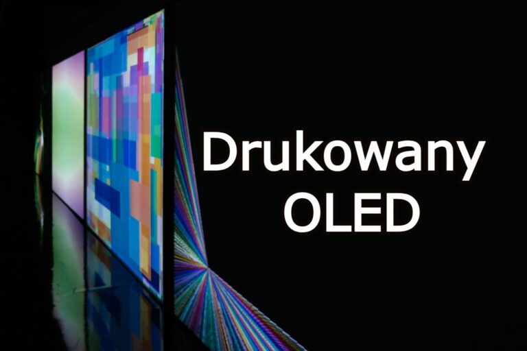 TCL stawia na ekrany z drukarki. Nowa fabryka, nowe panele, nowe ambicje