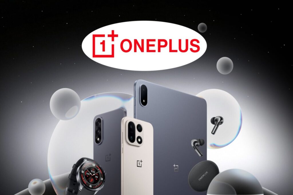 Telefon, tablet i smartwatch - nowości od OnePlus