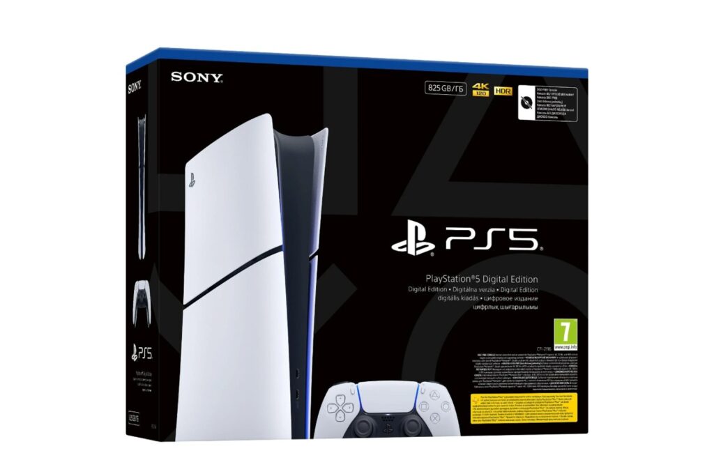 Konsola Playstation 5