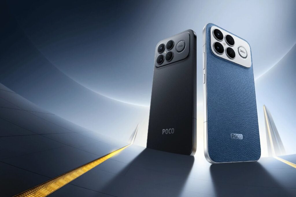 Telefony POCO F8 Ultra
