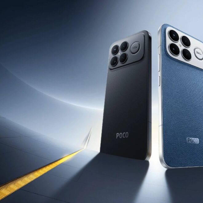 Poco F8 Ultra gra w 2.1 dzięki mini subwooferowi Bose. To pierwszy taki telefon w tej klasie
