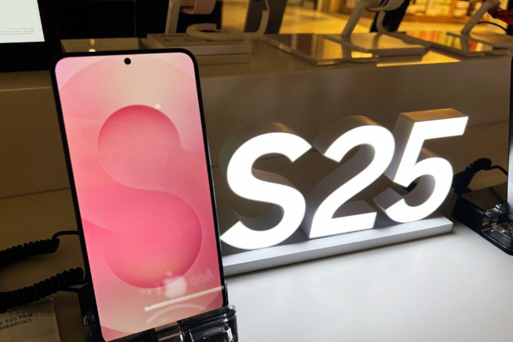Samsung Galaxy S25