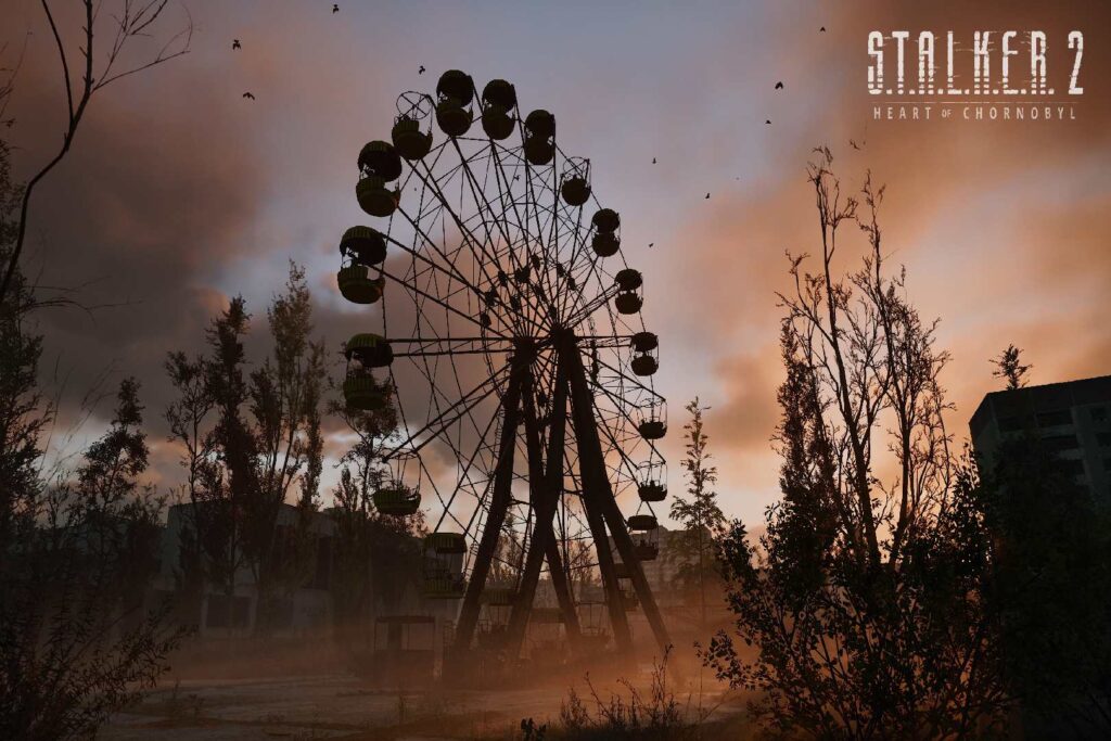 Gra S.T.A.L.K.E.R. 2