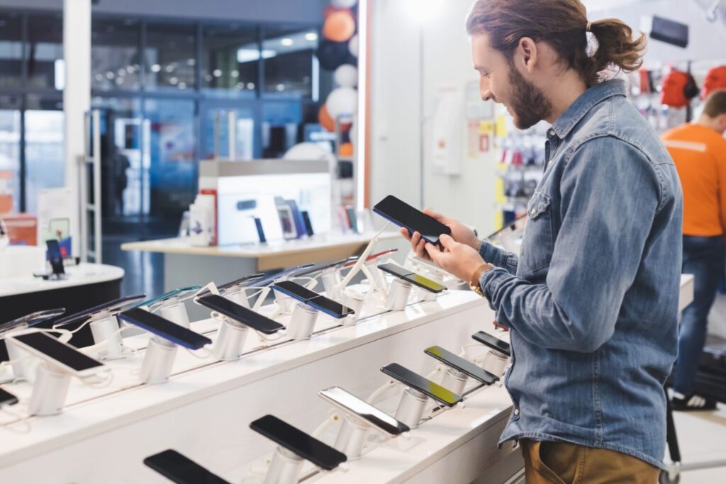 Ranking 10 najlepszych telefonów na listopad 2025