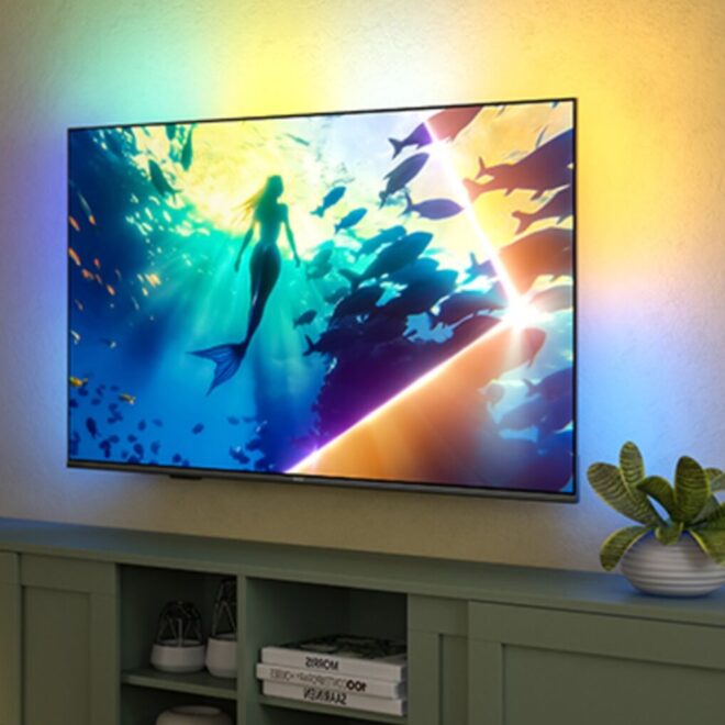 Telewizor Philips 65″ z Ambilight taniej w Neonet. Tylko 2099 zł