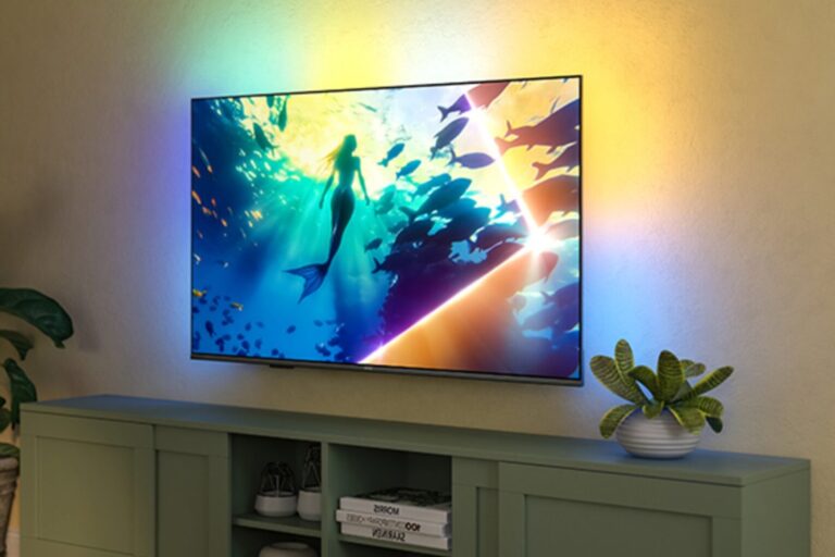 Telewizor Philips 65″ z Ambilight taniej w Neonet. Tylko 2099 zł