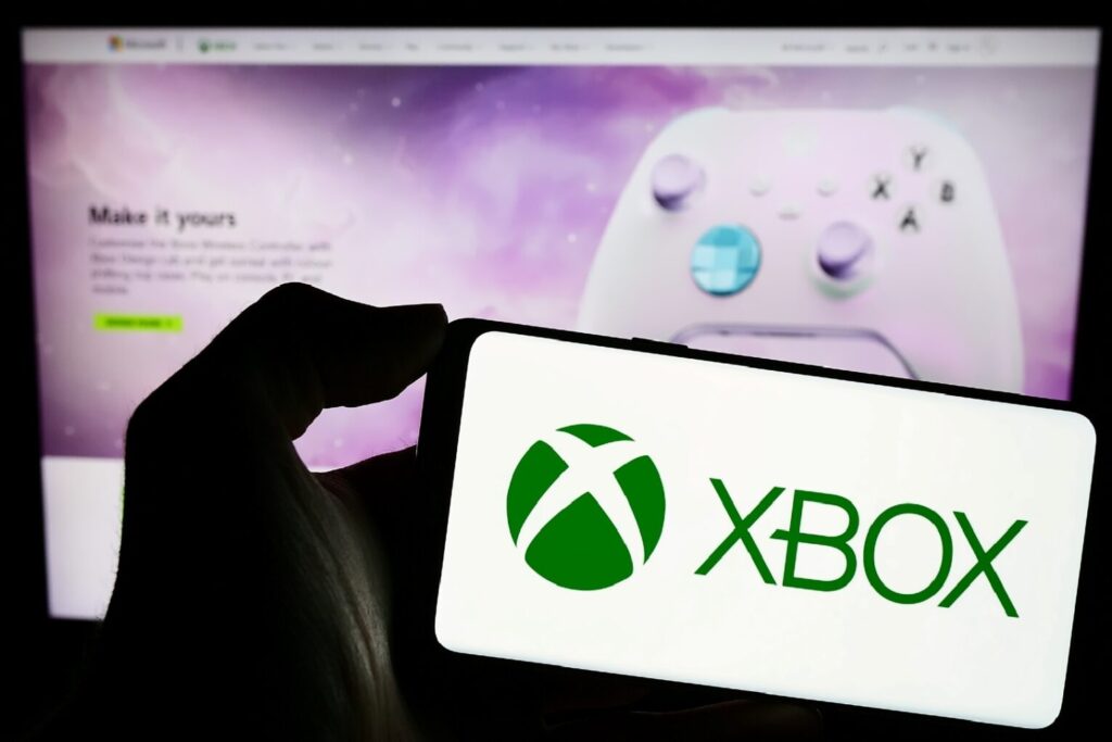 Microsoft Xbox