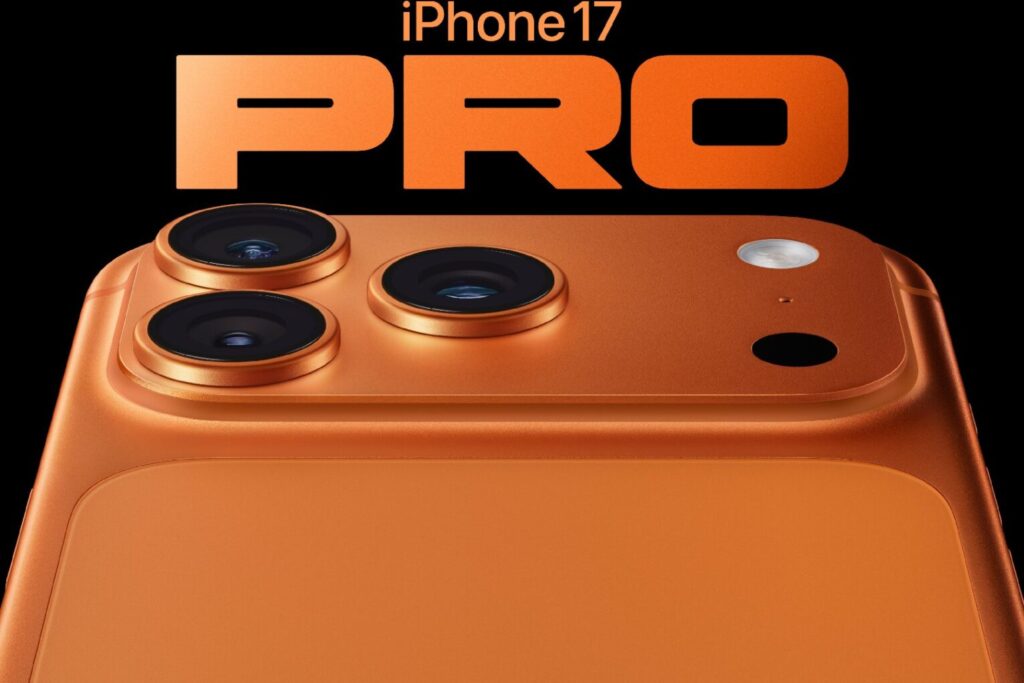 iPhone 17 Pro