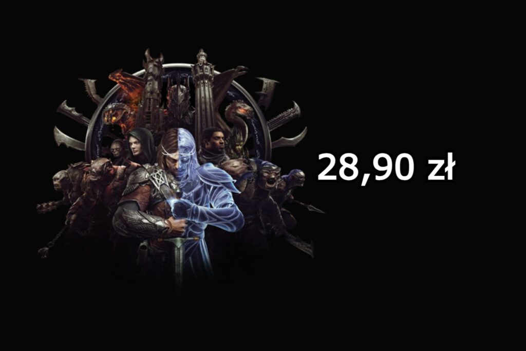 Śródziemie: Cień wojny