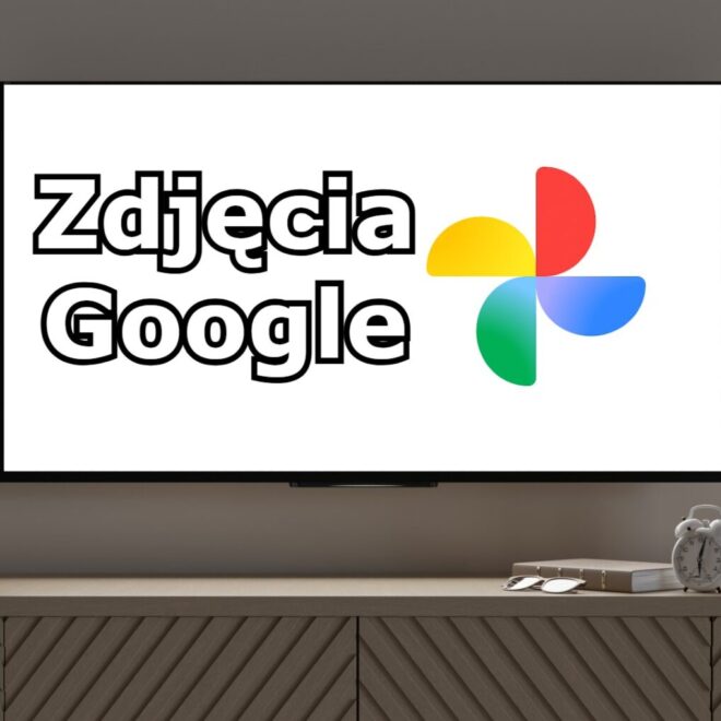 Zdjęcia Google będą na telewizorach. Aplikacja trafi najpierw do Samsunga