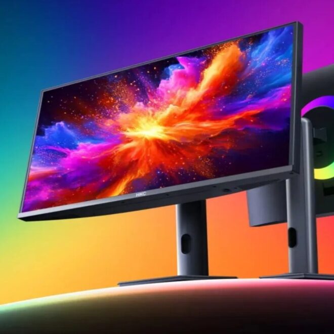 Oto pierwszy na świecie monitor LCD z podświetleniem RGB LED