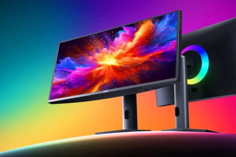 Oto pierwszy na świecie monitor LCD z podświetleniem RGB LED