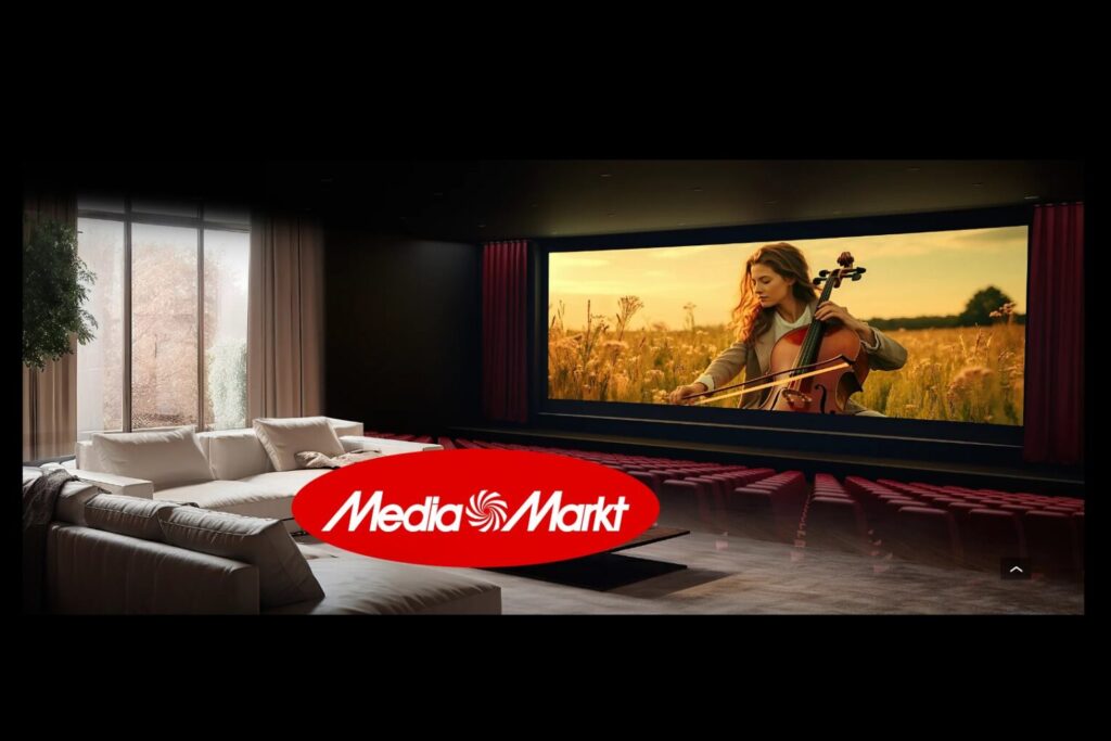 Telewizor Mini LED SONY K-65XR5 w MediaMarkt