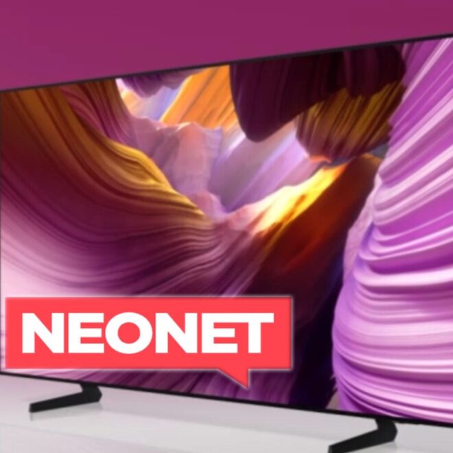 Neonet jak chce, to potrafi. Telewizor Samsung OLED 55″ w promocji za 2999 zł