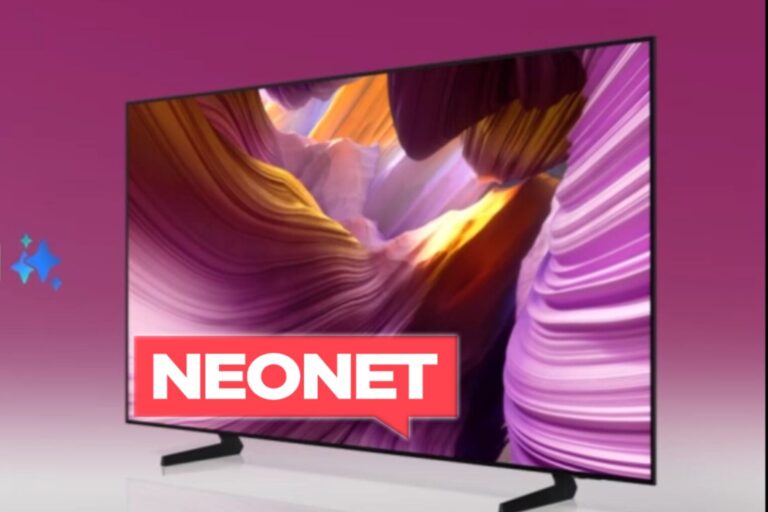 Neonet jak chce, to potrafi. Telewizor Samsung OLED 55″ w promocji za 2999 zł