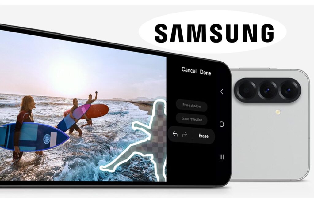 Aparaty w Samsungach Galaxy A56 i A37