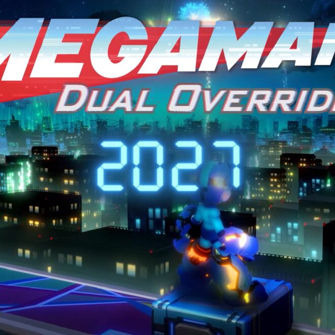 Capcom wskrzesza Mega Mana w 2.5D. Co już wiemy?