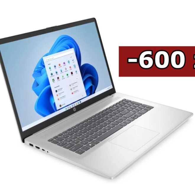Laptop HP aż 600 zł taniej w X‑kom. Z kodem zapłacimy tylko 1999 zł
