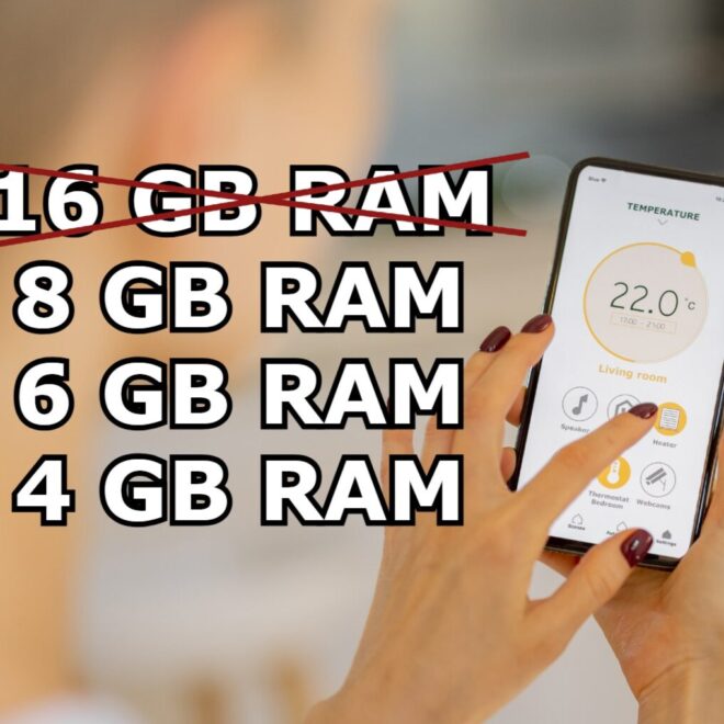 Smartfony z 2026 roku będą rezygnować z 16 GB RAM? Kryzys uderza w branżę