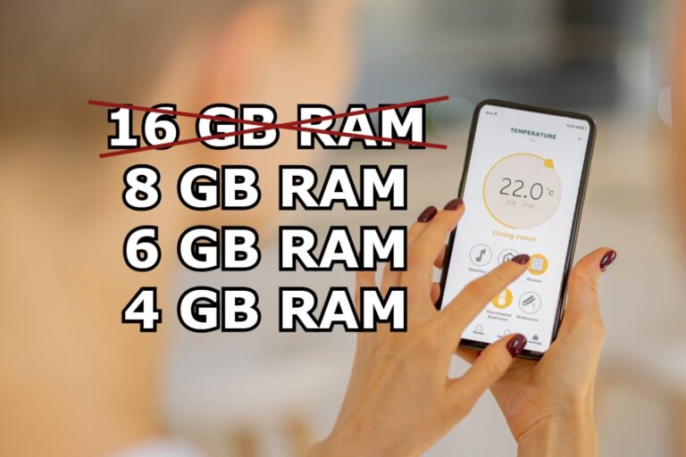 Smartfony z 2026 roku będą rezygnować z 16 GB RAM? Kryzys uderza w branżę