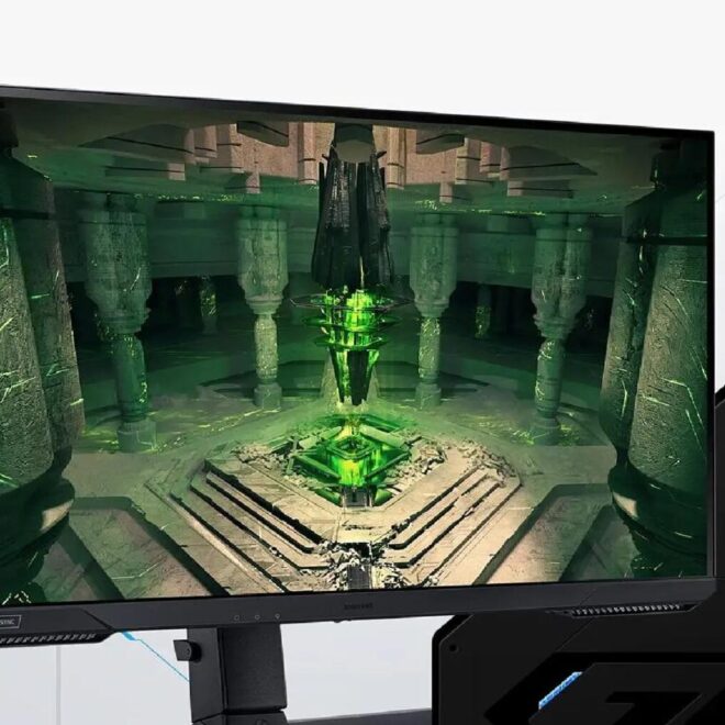 Monitor Samsung Odyssey G4 25” 240 Hz 1ms za 499 zł