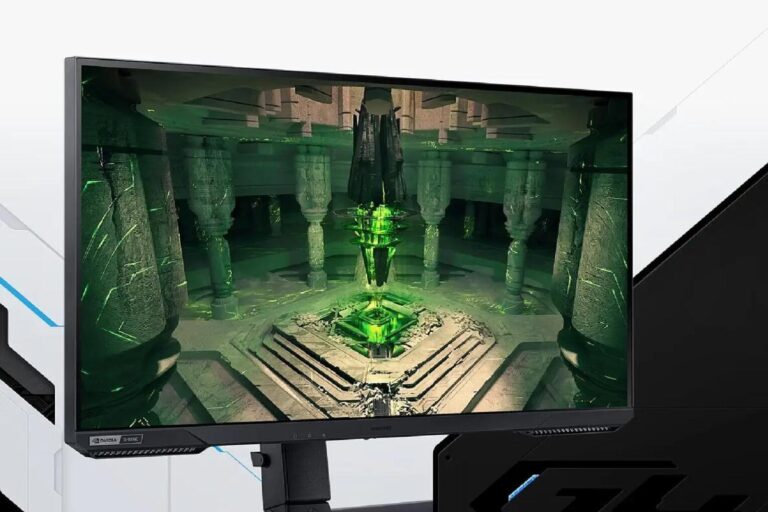 Monitor Samsung Odyssey G4 25” 240 Hz 1ms za 499 zł