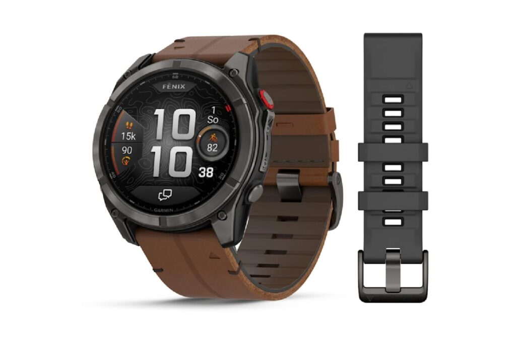 Garmin Fenix 8 Pro 47 mm