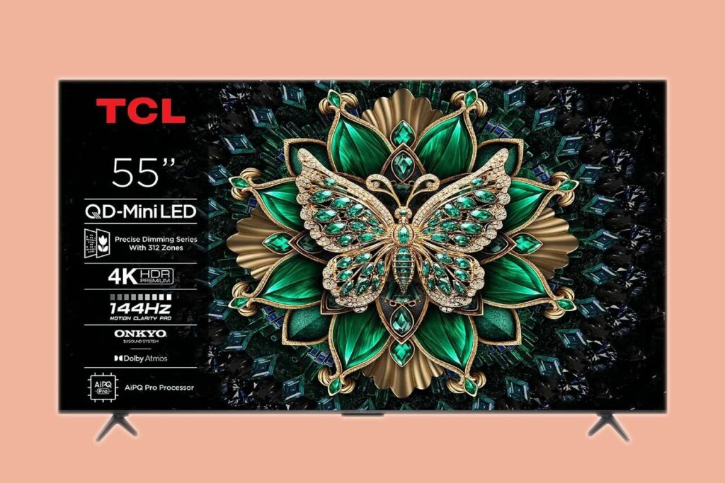 Telewizor TCL 55Q6C