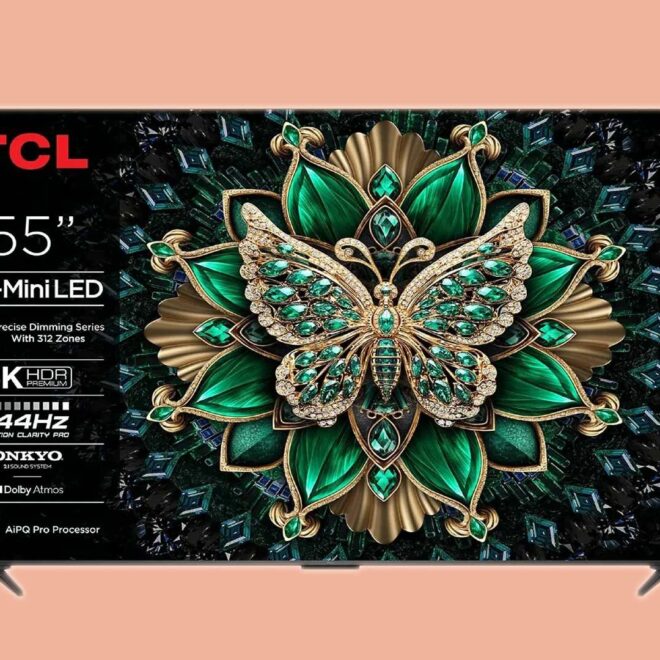 TCL Q6C, czyli 55-calowy telewizor QLED tańszy o 30%