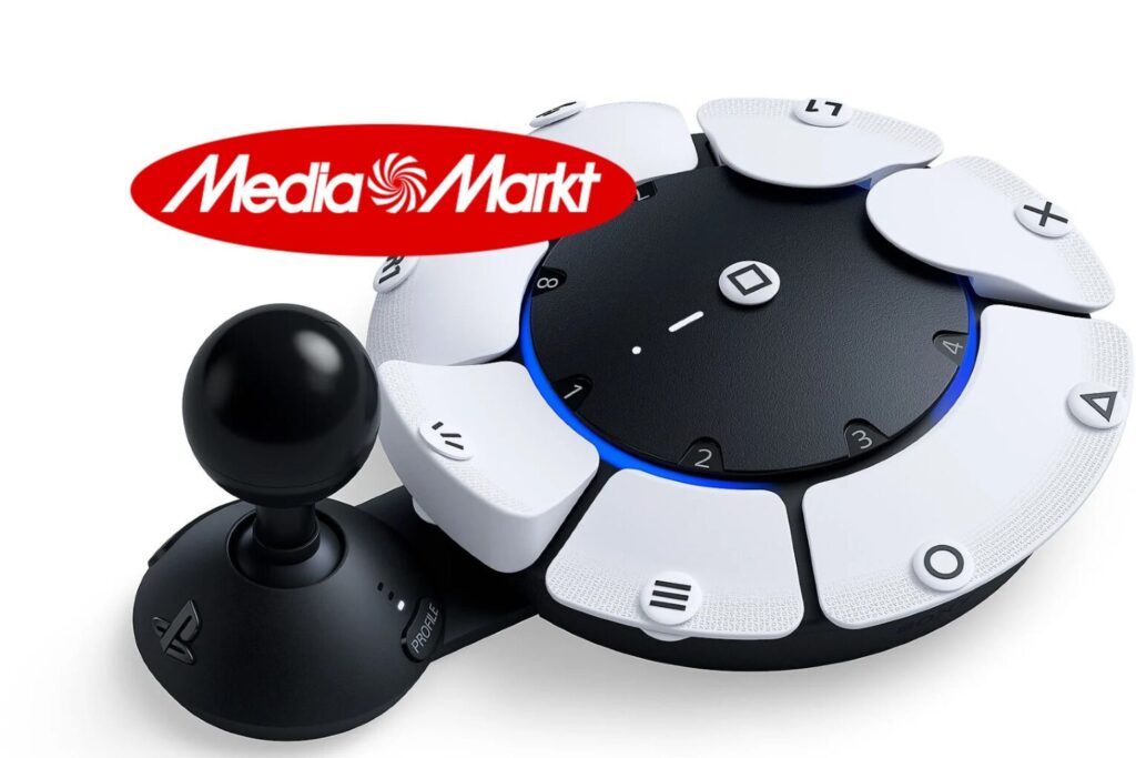 Kontroler bezprzewodowy SONY PS5 Access
