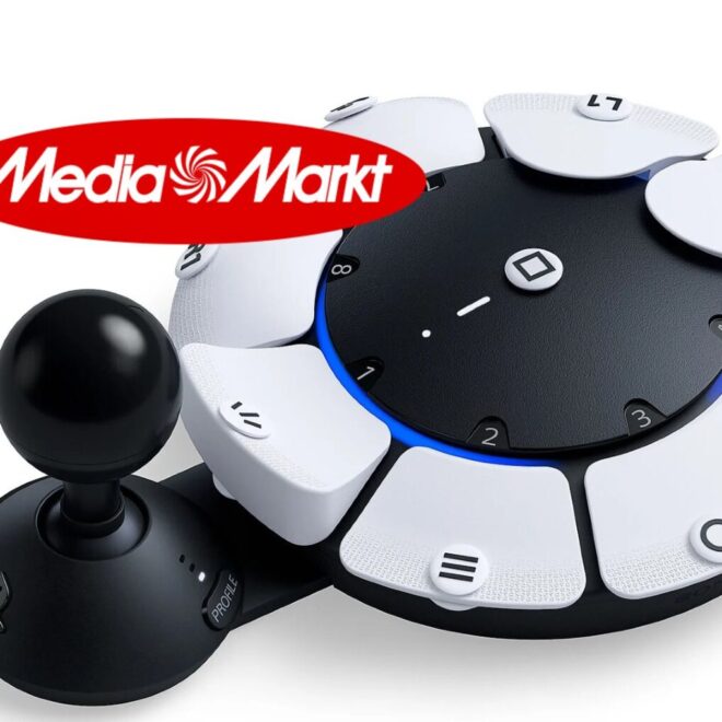 Kontroler PlayStation 5 Access za 199,99 zł w promocji Media Markt
