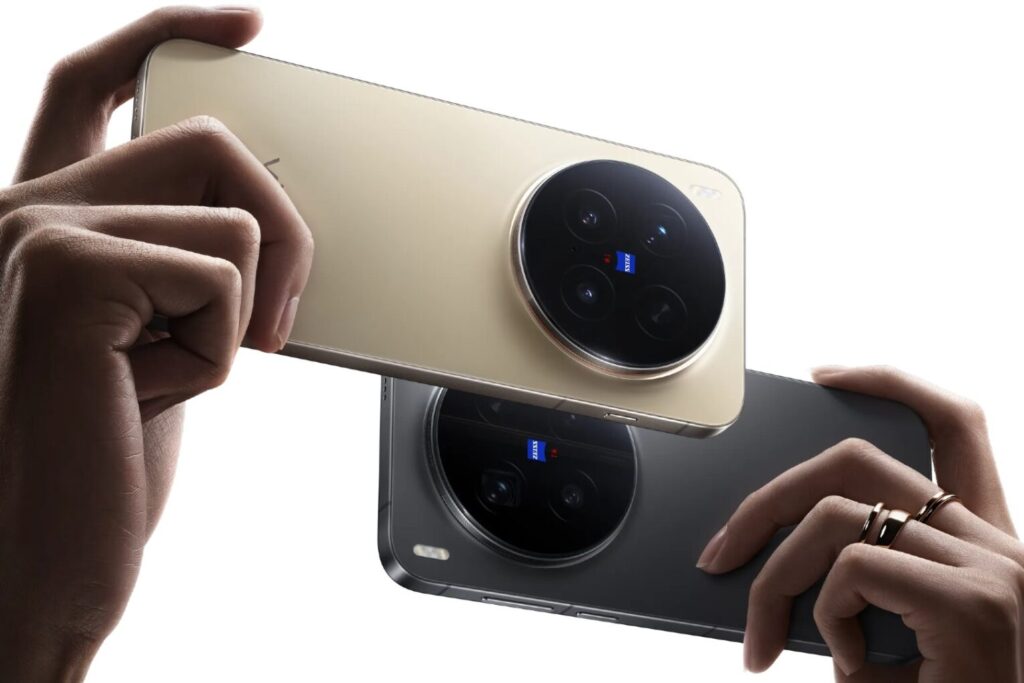 Smartfony vivo