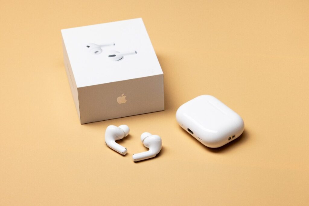 słuchawki Apple AirPods Pro 3