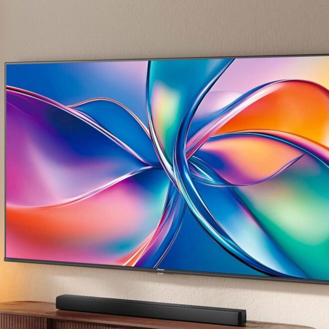 42% obniżka na 55-calowy telewizor QLED 144Hz. Zamiast 2600, teraz 1499 zł